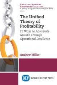 Book Cover for The Unified Theory of Profitability by Andrew Miller