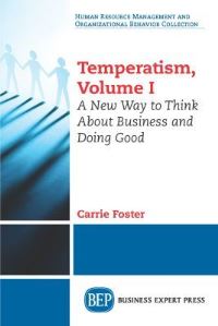 Book Cover for Temperatism, Volume I by Carrie Foster