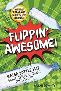 Book Cover for Flippin' Awesome by Sarah Doughty