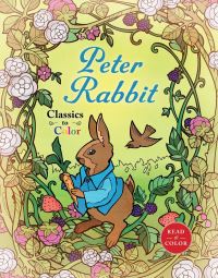Book Cover for Classics to Color by Beatrix Potter
