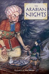 Book Cover for Tales from the Arabian Nights by Milo Winter