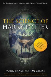 Book Cover for The Science of Harry Potter by Mark Brake, Jon Chase
