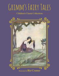 Book Cover for Grimm's Fairy Tales by Racehorse for Young Readers, The Brothers Grimm