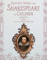 Book Cover for Beautiful Stories from Shakespeare for Children by E Nesbit, William Shakespeare