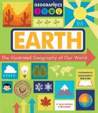 Book Cover for Earth by Susan Martineau