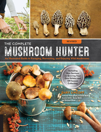 Book Cover for The Complete Mushroom Hunter by Gary Lincoff