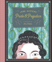 Book Cover for Pride and Prejudice by Jane Austen
