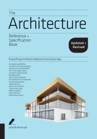 Book Cover for The Architecture Reference + Specification Book by Julia McMorrough