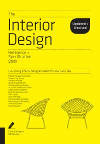 Book Cover for The Interior Design Reference + Specification Book by Chris Grimley, Mimi Love