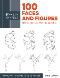 Book Cover for Draw Like an Artist by Chris Legaspi
