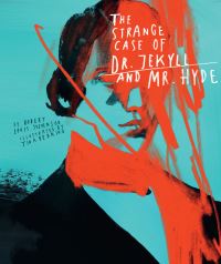 Book Cover for Classics Reimagined, The Strange Case of Dr. Jekyll and Mr. Hyde by Robert Louis Stevenson, Tina Berning