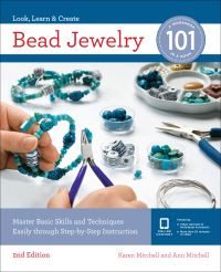 Book Cover for Bead Jewelry 101 by Ann Mitchell, Karen Mitchell