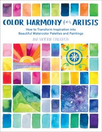 Book Cover for Color Harmony for Artists by Ana Victoria Calderon