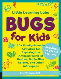 Book Cover for Bugs for Kids by John W Guyton