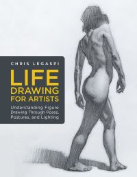 Book Cover for Life Drawing for Artists by Chris Legaspi