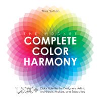 Book Cover for The Pocket Complete Color Harmony by Tina Sutton
