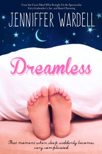 Book Cover for Dreamless by Jenniffer Wardell