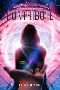 Book Cover for Contribute by Kristy Acevedo