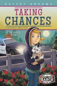 Book Cover for Taking Chances by Kelsey Abrams, Laurie J Edwards