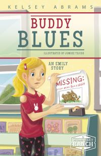 Book Cover for Buddy Blues by Kelsey Abrams, Laurie J Edwards