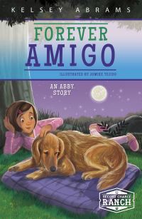 Book Cover for Forever Amigo by Kelsey Abrams, Whitney Sanderson