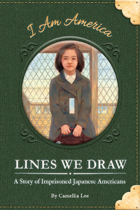 Book Cover for Lines We Draw by Camellia Lee