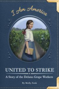 Book Cover for United to Strike by Molly Zenk