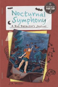 Book Cover for Nocturnal Symphony by J A Watson, Anne E Johnson, Beehive Firm
