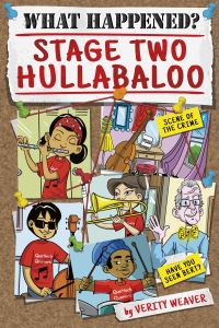 Book Cover for Stage Two Hullabaloo by Verity Weaver, Jenny Moore
