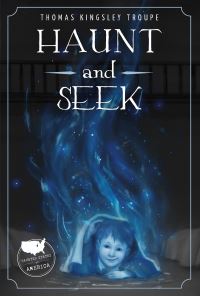 Book Cover for Haunt and Seek by Thomas Kingsley Troupe