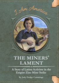 Book Cover for The Miners' Lament by Judy Dodge Cummings