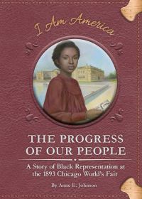 Book Cover for The Progress of Our People by Anne E Johnson