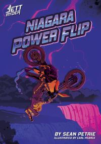 Book Cover for Niagara Power Flip by Sean Petrie
