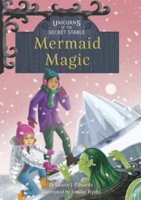 Book Cover for Mermaid Magic by Laurie J Edwards