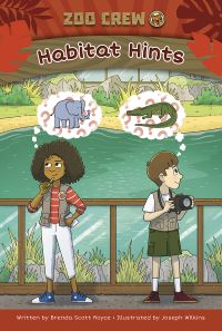 Book Cover for Habitat Hints by Brenda Scott Royce