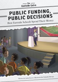 Book Cover for Public Funding, Public Decisions by Anita Storey