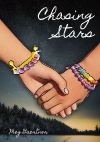 Book Cover for Chasing Stars by Meg Gaertner