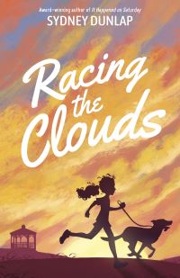 Book Cover for Racing the Clouds by Sydney Dunlap