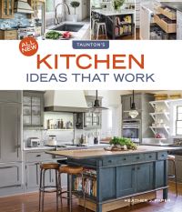 Book Cover for All New Kitchen Ideas That Work by Heather J Paper
