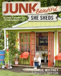 Book Cover for Junk Beautiful by Sue Whitney