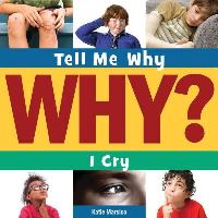 Book Cover for I Cry by Katie Marsico