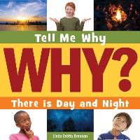 Book Cover for There Is Day and Night by Linda Crotta Brennan