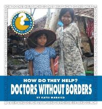 Book Cover for Doctors Without Borders by Jennifer Colby