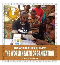 Book Cover for The World Health Organization by Jennifer Colby