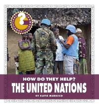 Book Cover for The United Nations by Jennifer Colby