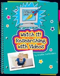 Book Cover for Watch It! by Kristin Fontichiaro