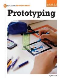 Book Cover for Prototyping by Eric Cook