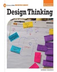 Book Cover for Design Thinking by Kristin Fontichiaro