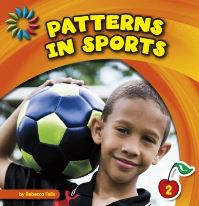 Book Cover for Patterns in Sports by Rebecca Felix