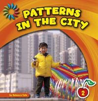 Book Cover for Patterns in the City by Rebecca Felix